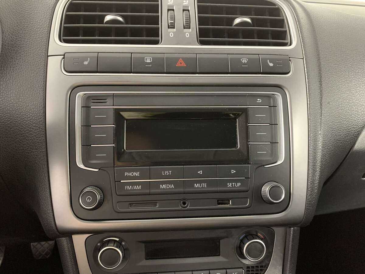 Купить Volkswagen Polo, 2019, 99 405 км, фото №11