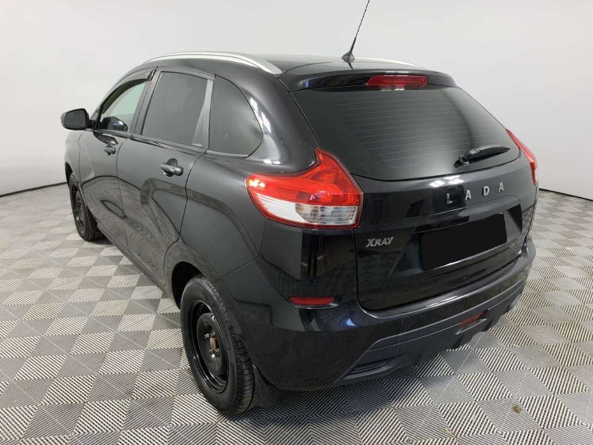 Купить Lada (ВАЗ) XRAY, 2021, 89 347 км, фото №7