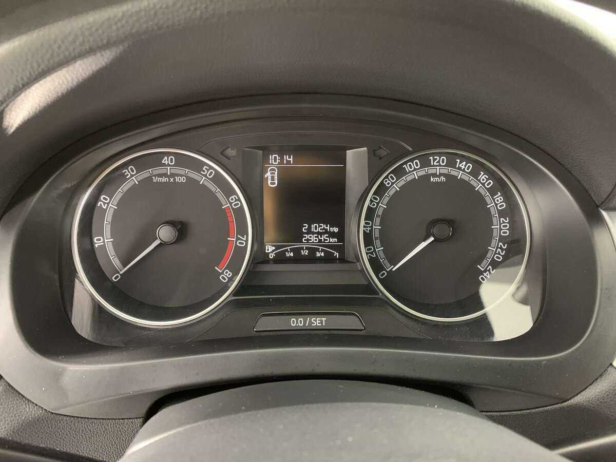 Купить Skoda Rapid, 2019, 29 610 км, фото №11
