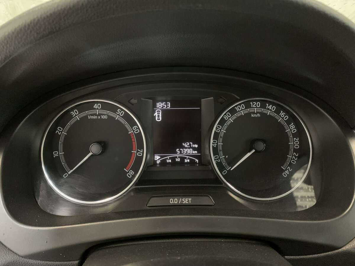 Купить Skoda Rapid, 2019, 56 901 км, фото №11