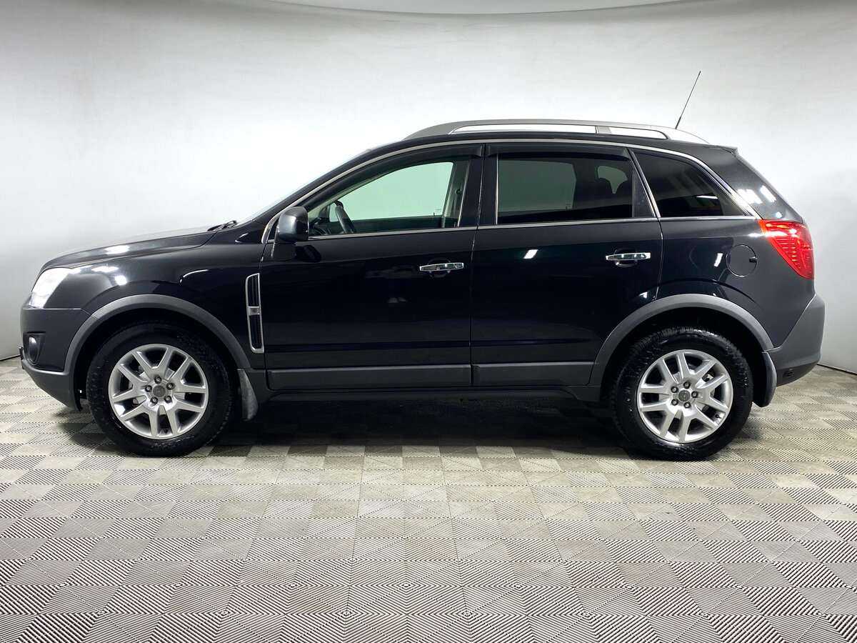 Купить Opel Antara, 2012, 198 250 км, фото №8