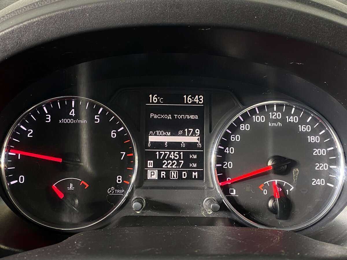 Купить Nissan X-Trail, 2012, 177 450 км, фото №16