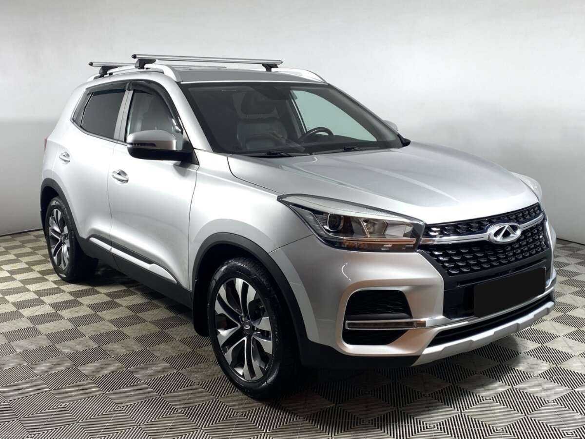 Chery Tiggo 4