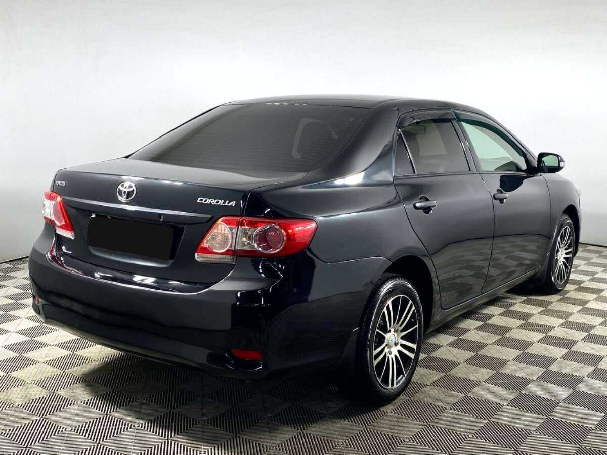 Купить Toyota Corolla, 2012, 187 000 км, фото №4