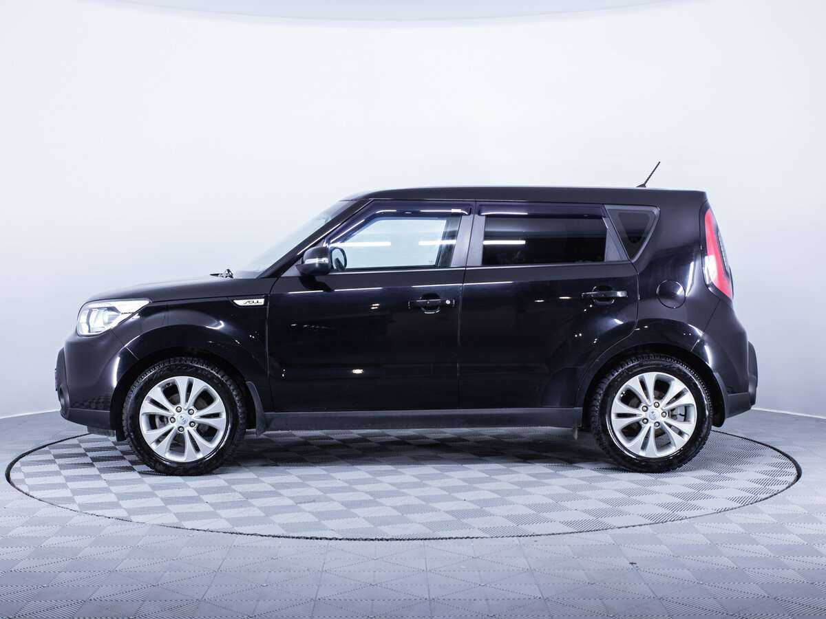 Купить Kia Soul, 2016, 102 141 км, фото №8