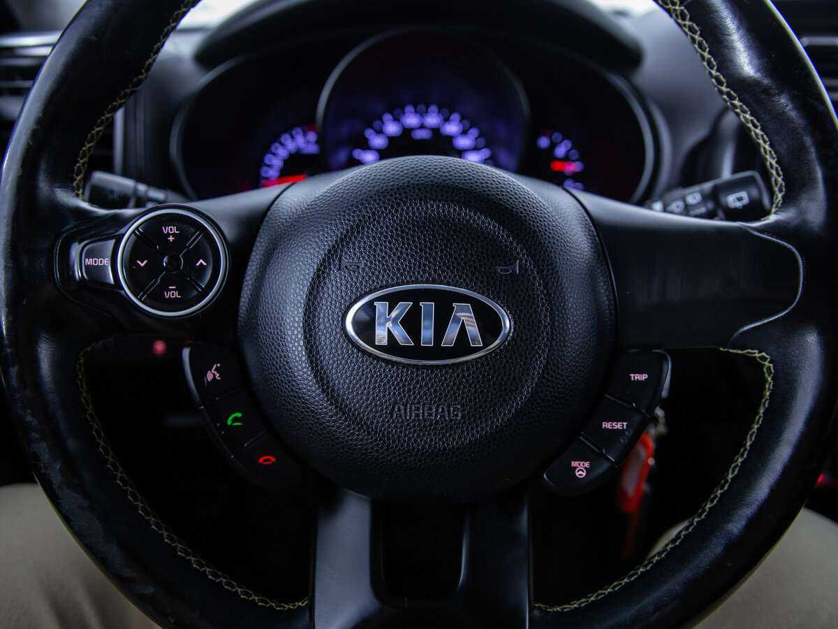Купить Kia Soul, 2016, 102 141 км, фото №14