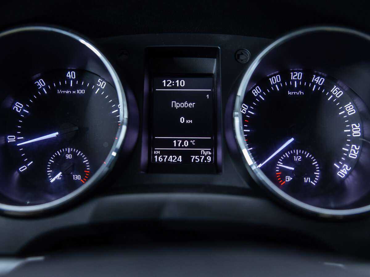 Купить Skoda Yeti, 2013, 167 424 км, фото №11