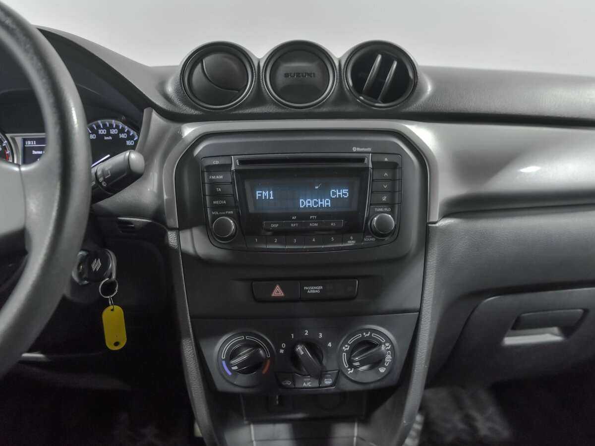 Купить Suzuki Vitara, 2018, 32 000 км, фото №9