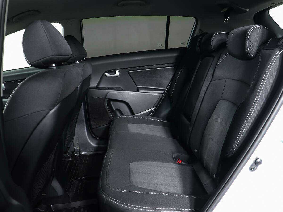 Купить Kia Sportage, 2013, 101 010 км, фото №11