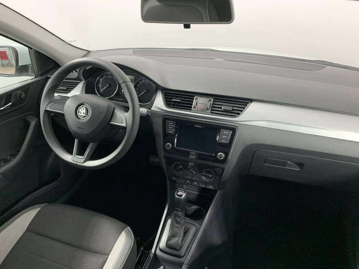 Купить Skoda Rapid, 2019, 38 796 км, фото №9