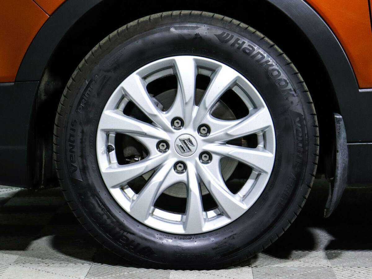 Купить Suzuki SX4, 2016, 96 098 км, фото №19