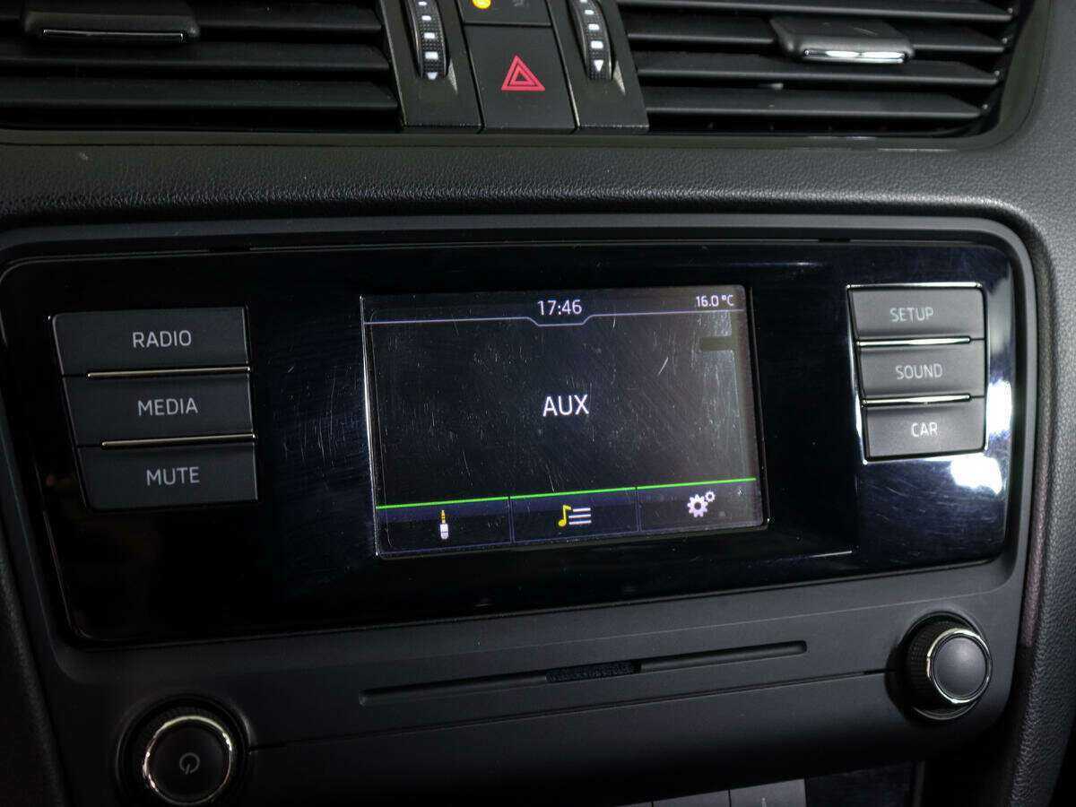 Купить Skoda Octavia, 2016, 128 639 км, фото №15