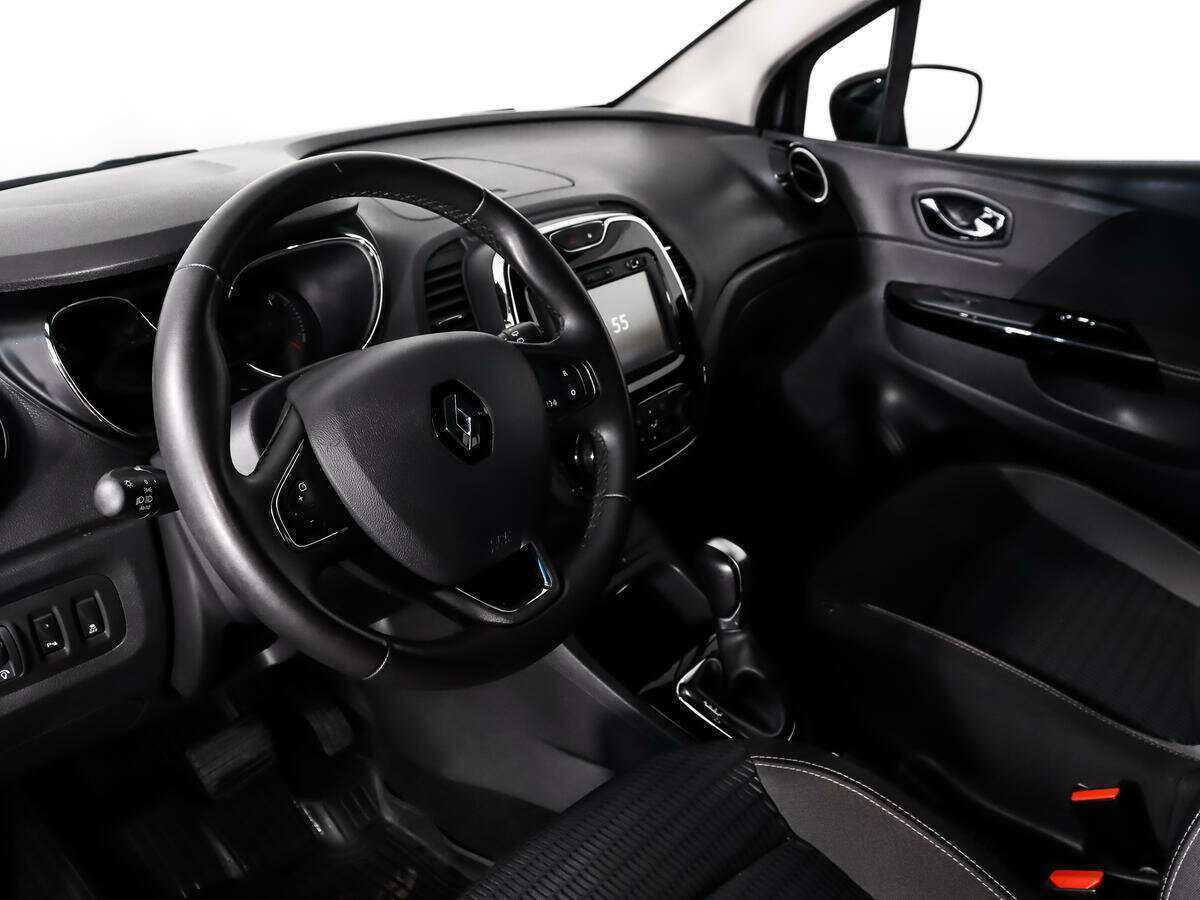 Купить Renault Kaptur, 2018, 81 111 км, фото №9