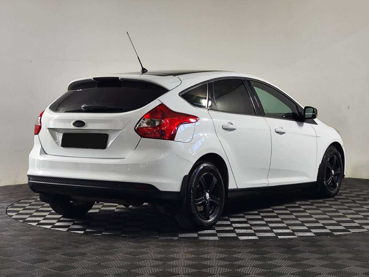 Купить Ford Focus, 2014, 200 000 км, фото №4