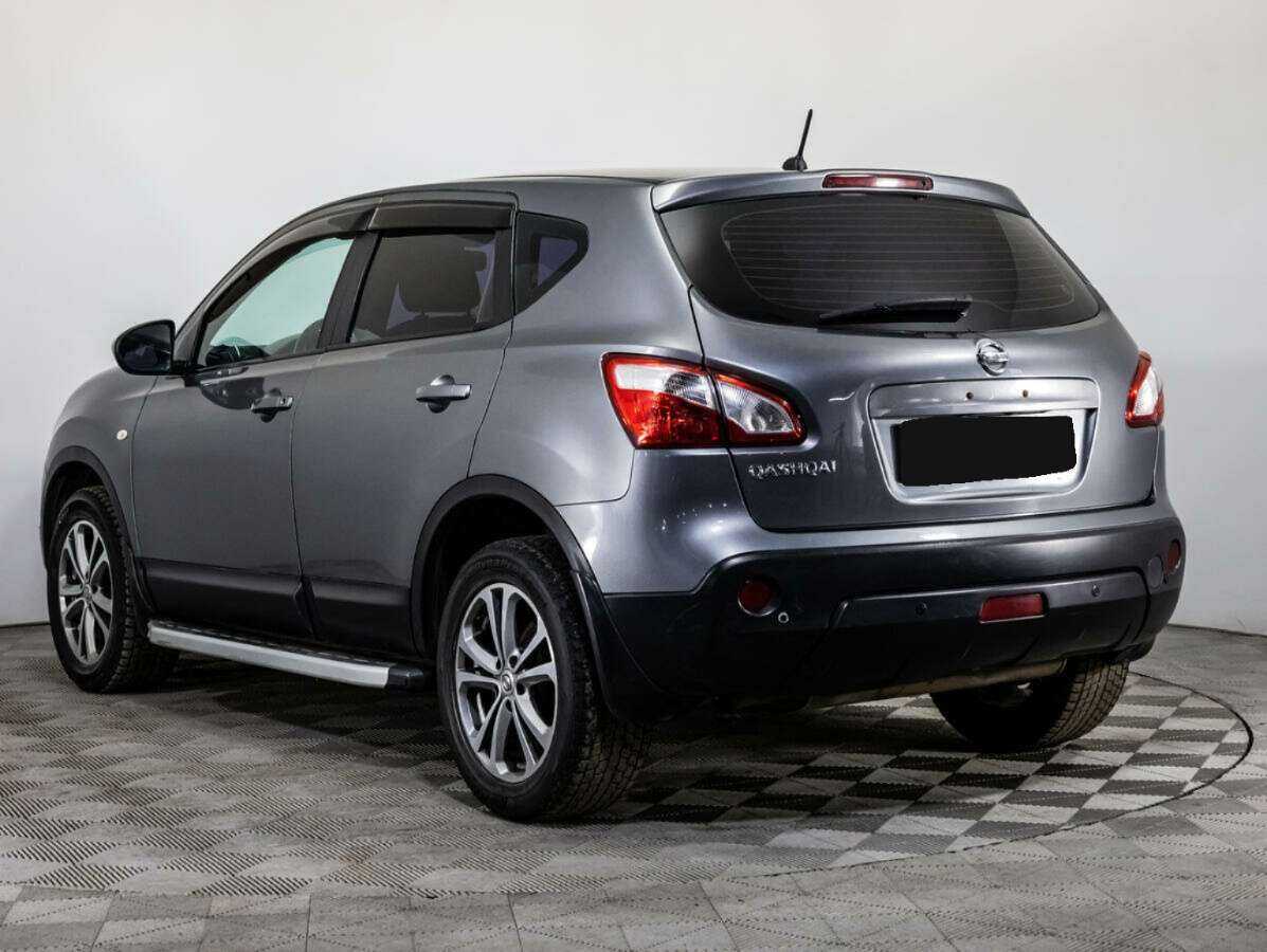 Купить Nissan Qashqai, 2012, 218 106 км, фото №7