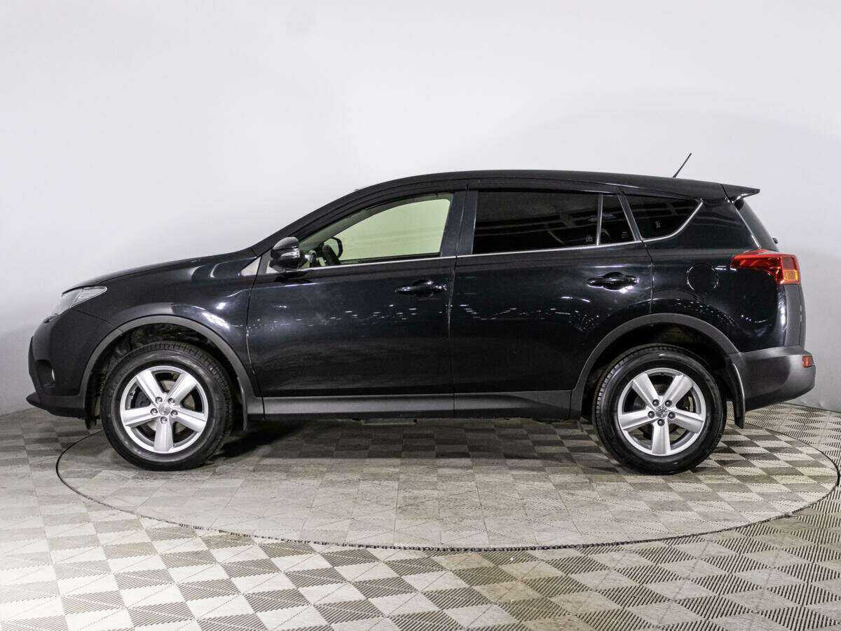 Купить Toyota RAV4, 2013, 171 968 км, фото №8