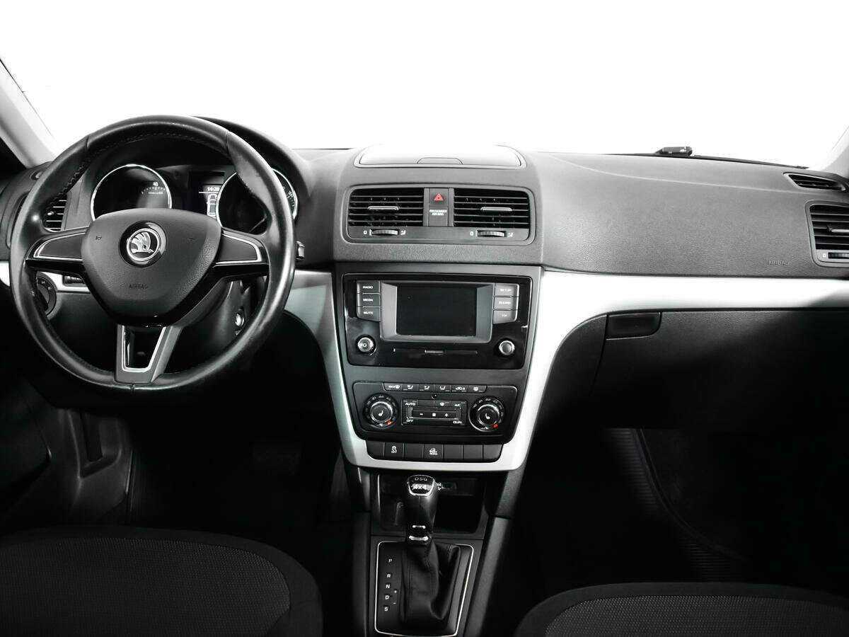 Купить Skoda Yeti, 2016, 173 146 км, фото №12