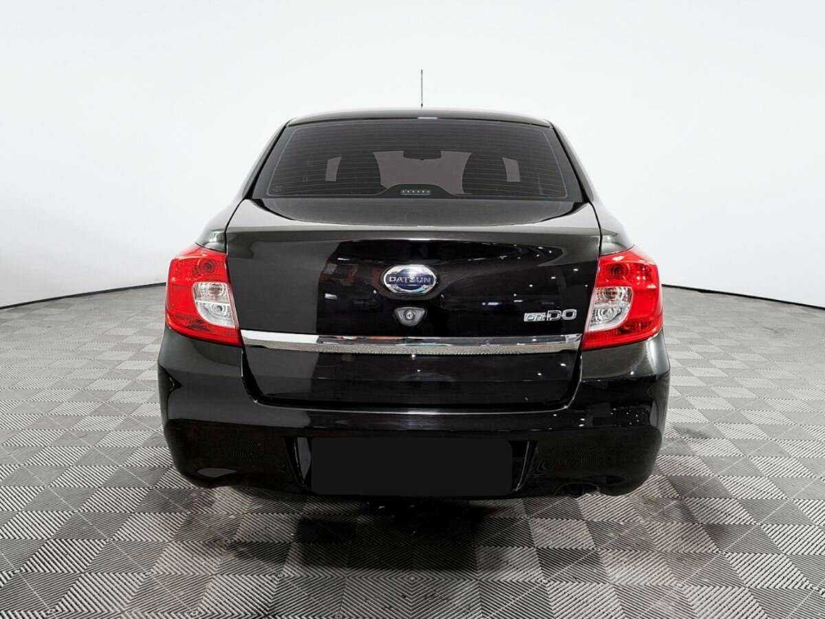 Купить Datsun on-DO, 2020, 72 636 км, фото №5