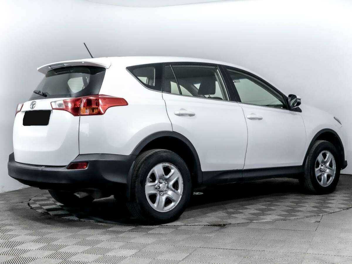 Купить Toyota RAV4, 2015, 200 624 км, фото №4