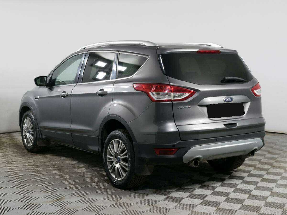 Купить Ford Kuga, 2013, 96 436 км, фото №6