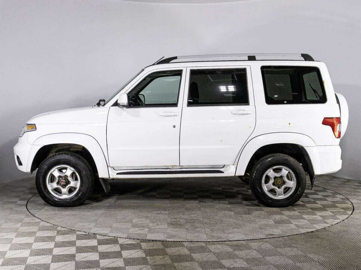 Купить УАЗ Patriot, 2018, 148 539 км, фото №8