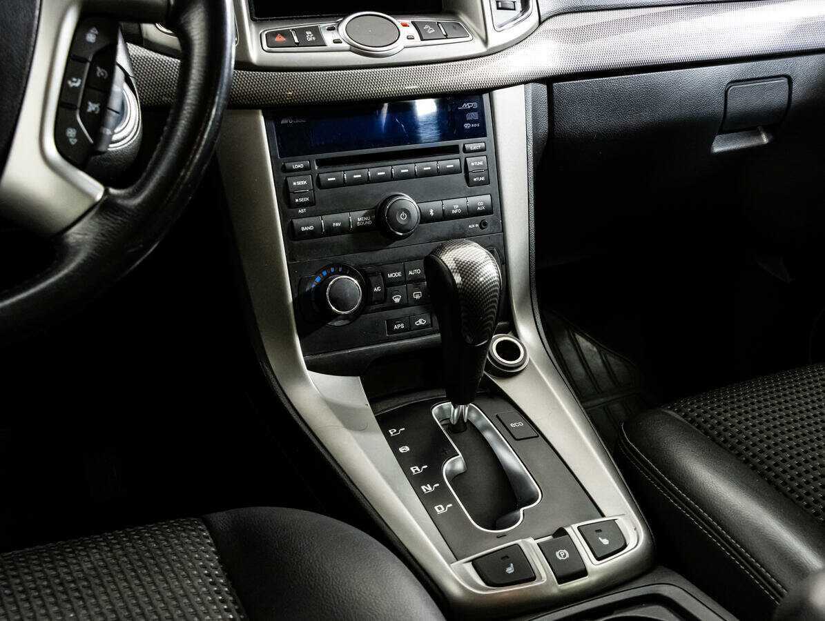 Купить Chevrolet Captiva, 2012, 219 475 км, фото №14