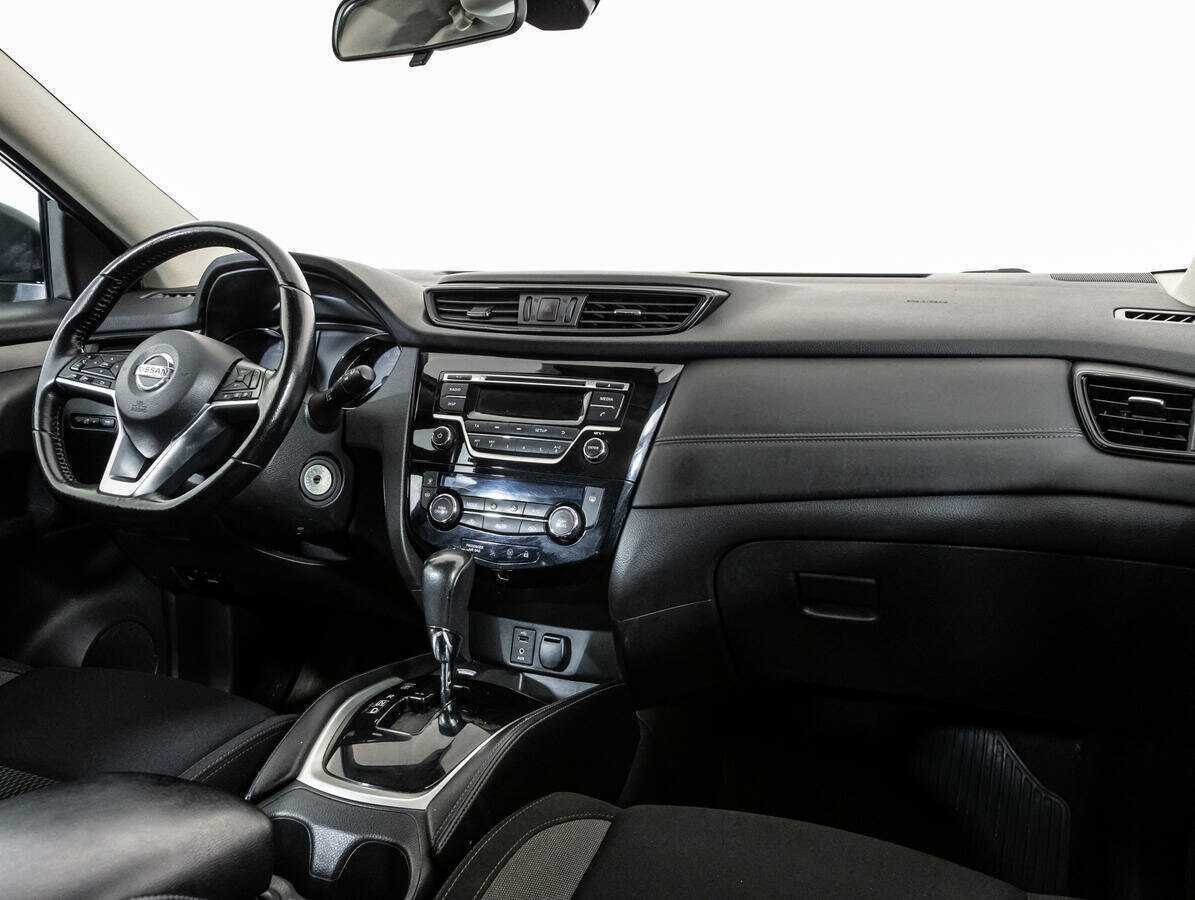 Купить Nissan Qashqai, 2019, 129 159 км, фото №9