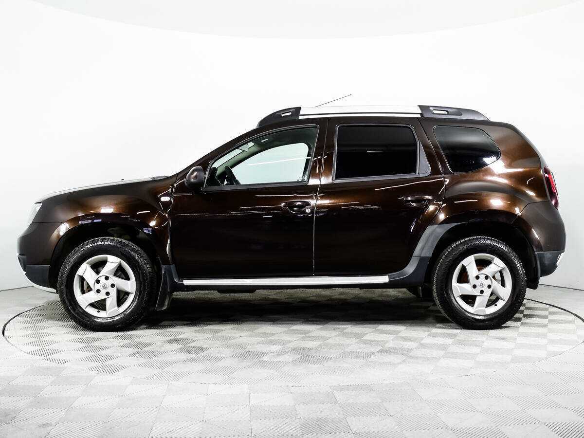 Купить Renault Duster, 2016, 131 783 км, фото №8