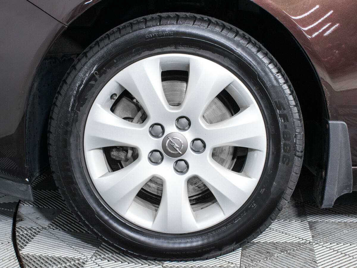 Купить Opel Insignia, 2014, 107 849 км, фото №16