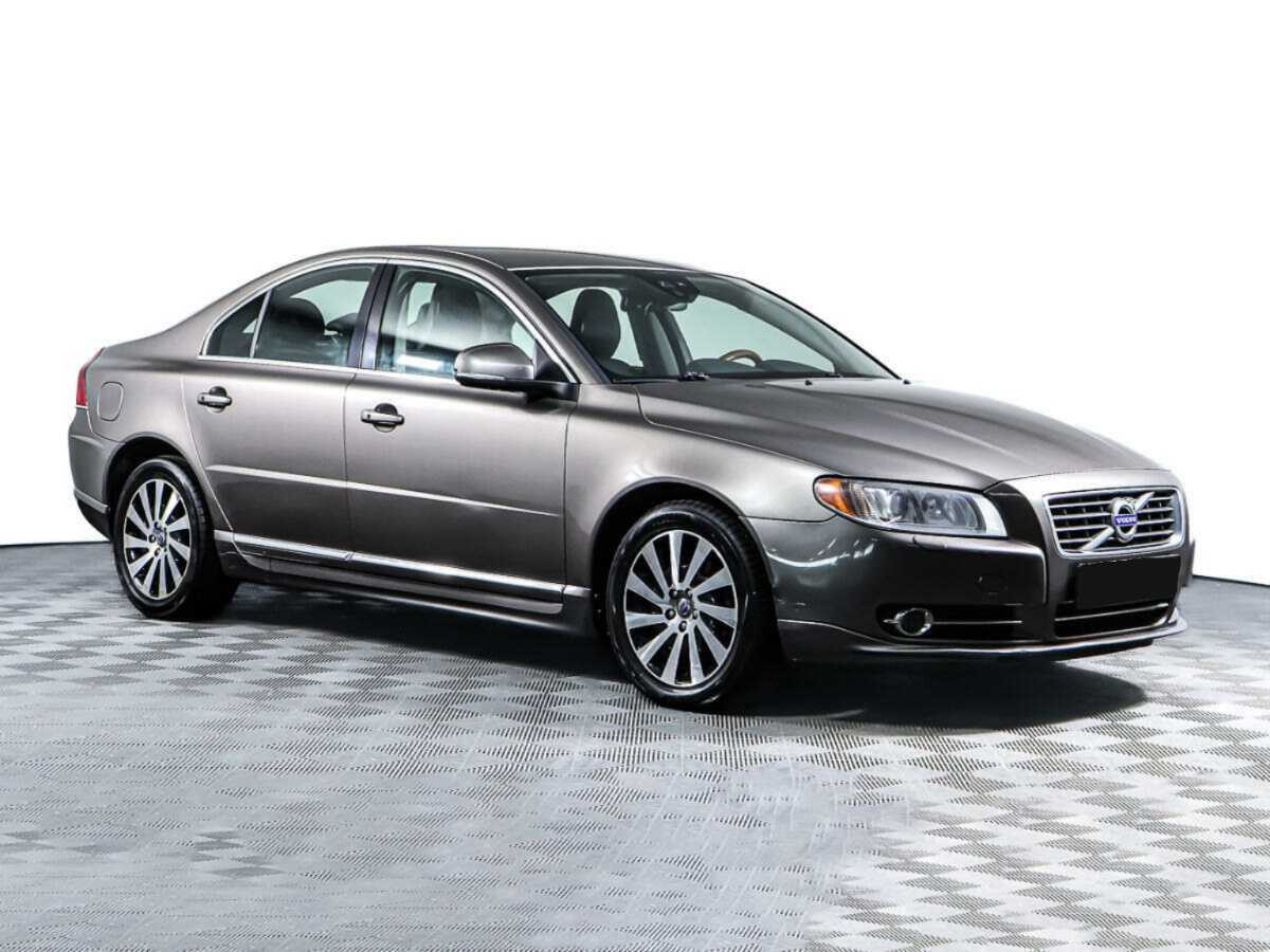 Volvo S80