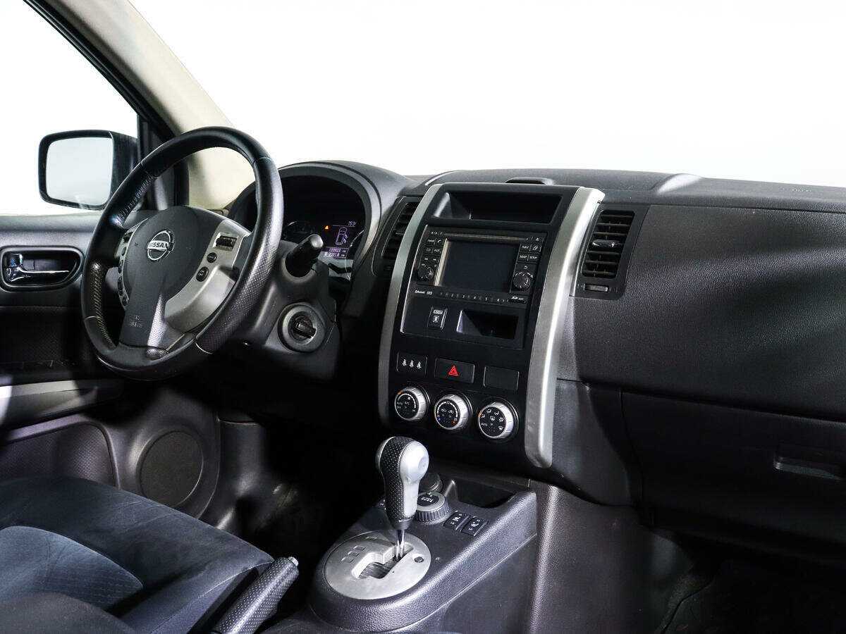 Купить Nissan X-Trail, 2013, 133 731 км, фото №9