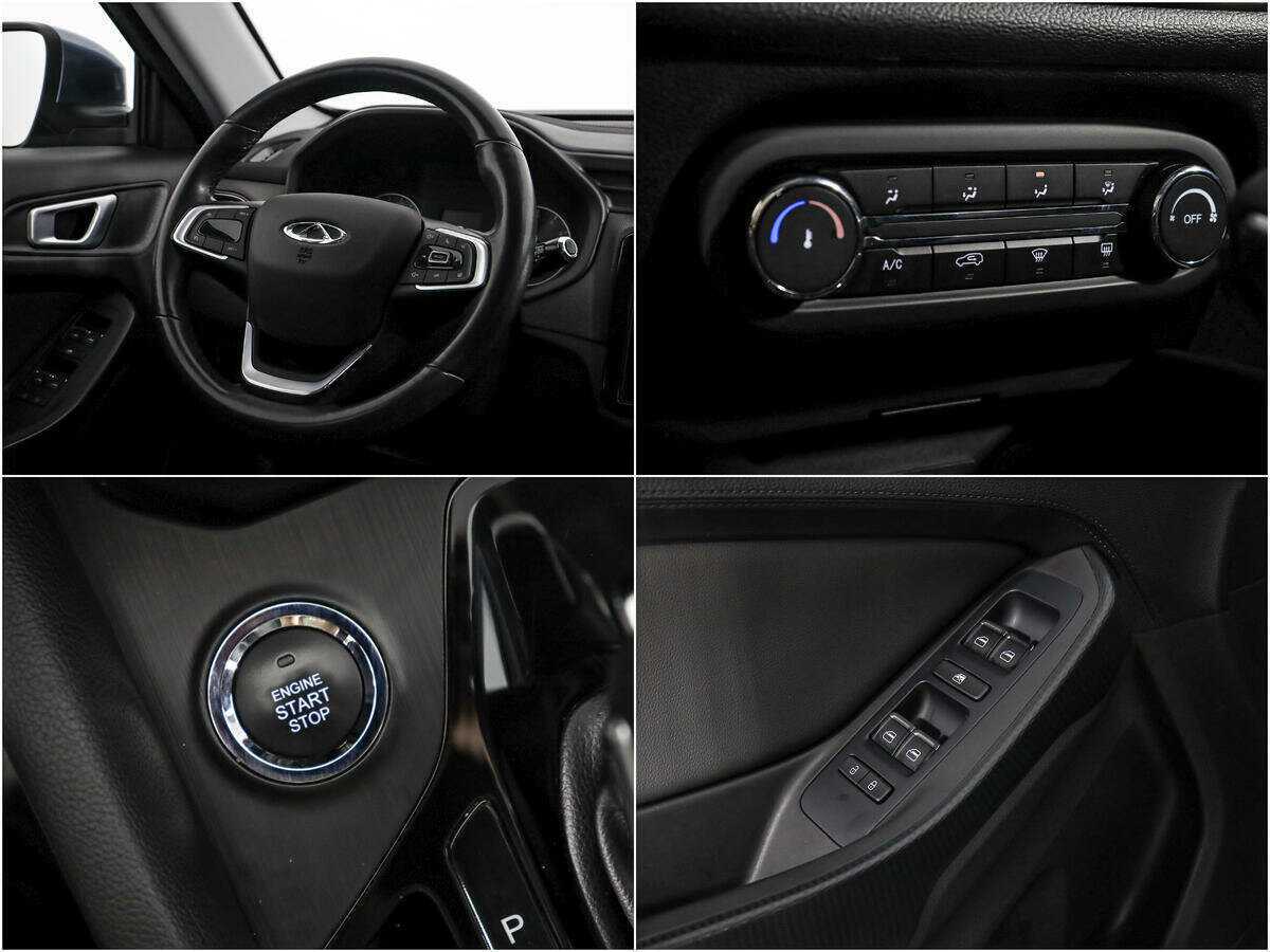 Купить CHERY Tiggo 4, 2021, 39 268 км, фото №15