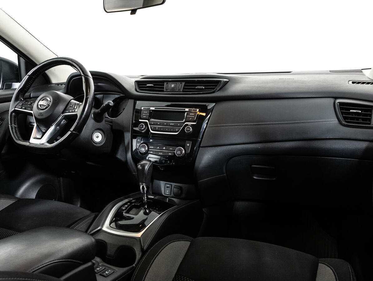 Купить Nissan Qashqai, 2019, 126 803 км, фото №9