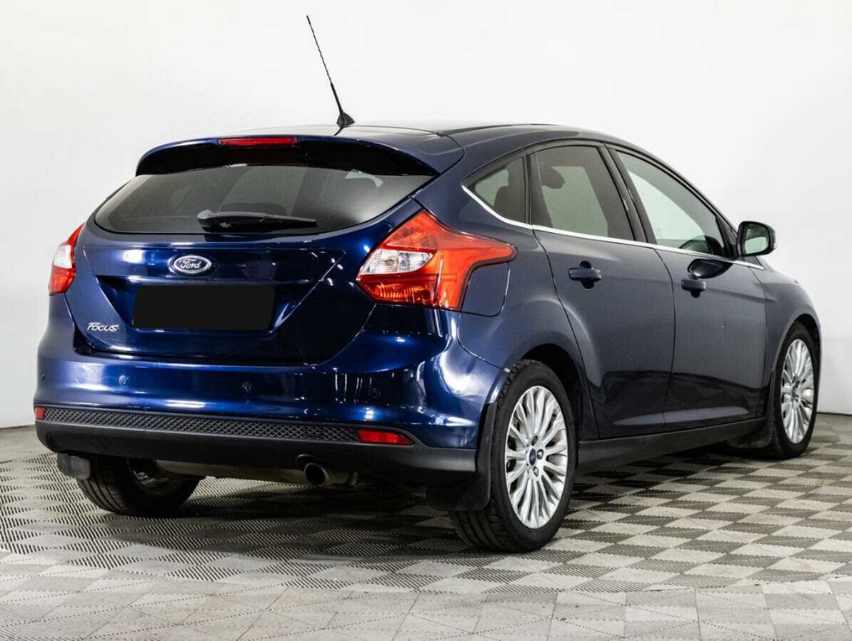 Купить Ford Focus, 2012, 155 614 км, фото №5