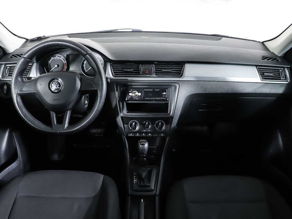 Купить Skoda Rapid, 2019, 125 206 км, фото №11