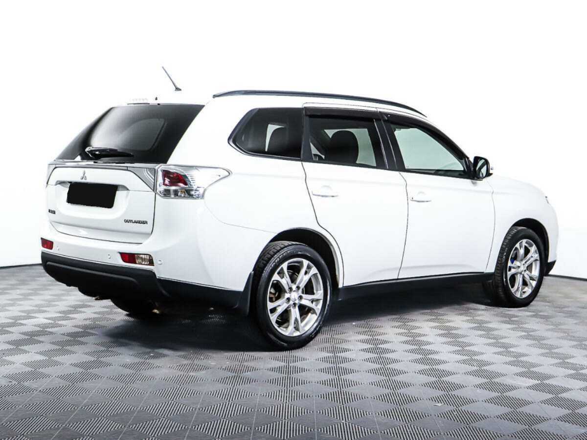 Купить Mitsubishi Outlander, 2013, 98 351 км, фото №5