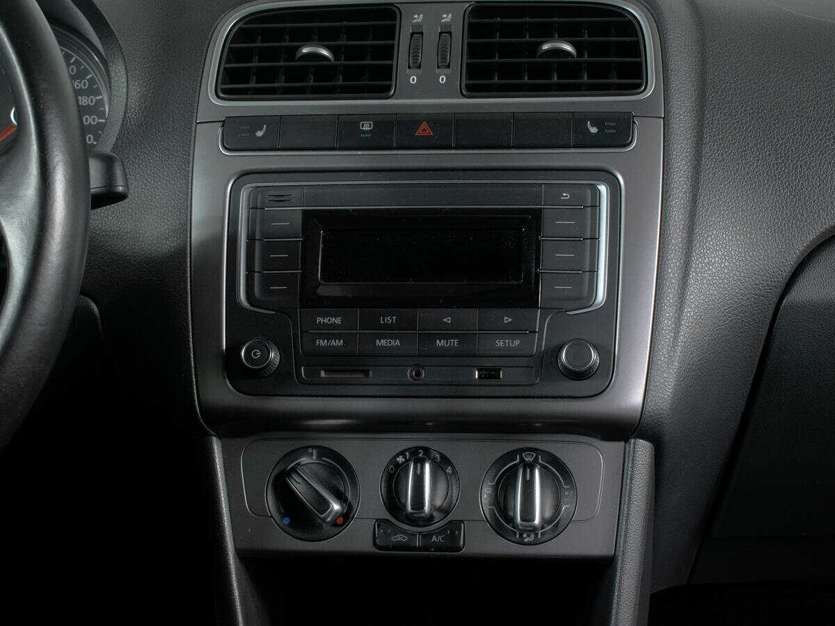 Купить Volkswagen Polo, 2019, 80 853 км, фото №8