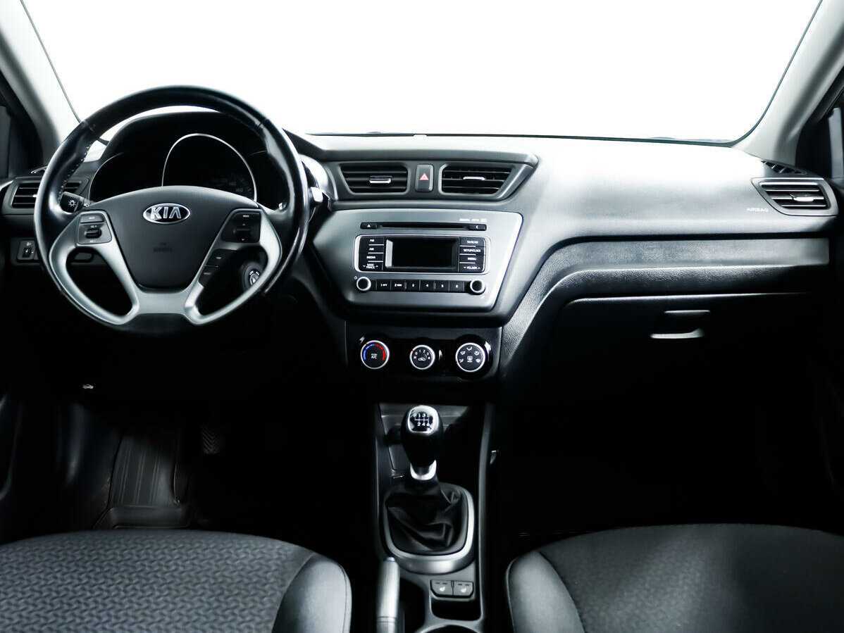 Купить Kia Rio, 2015, 162 244 км, фото №9