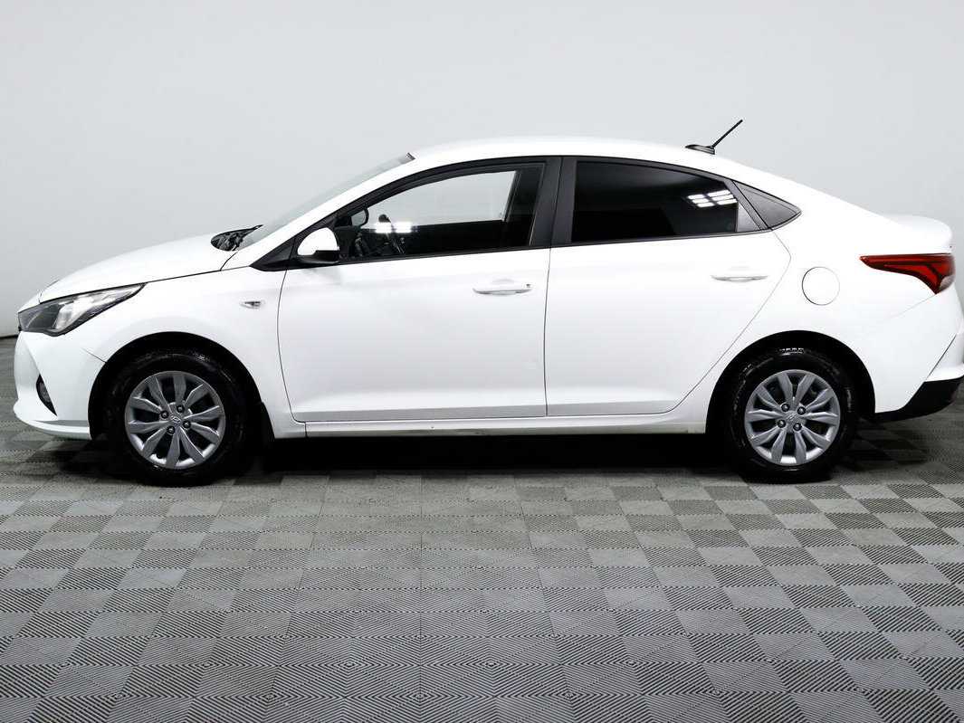 Купить Hyundai Solaris, 2021, 90 088 км, фото №8