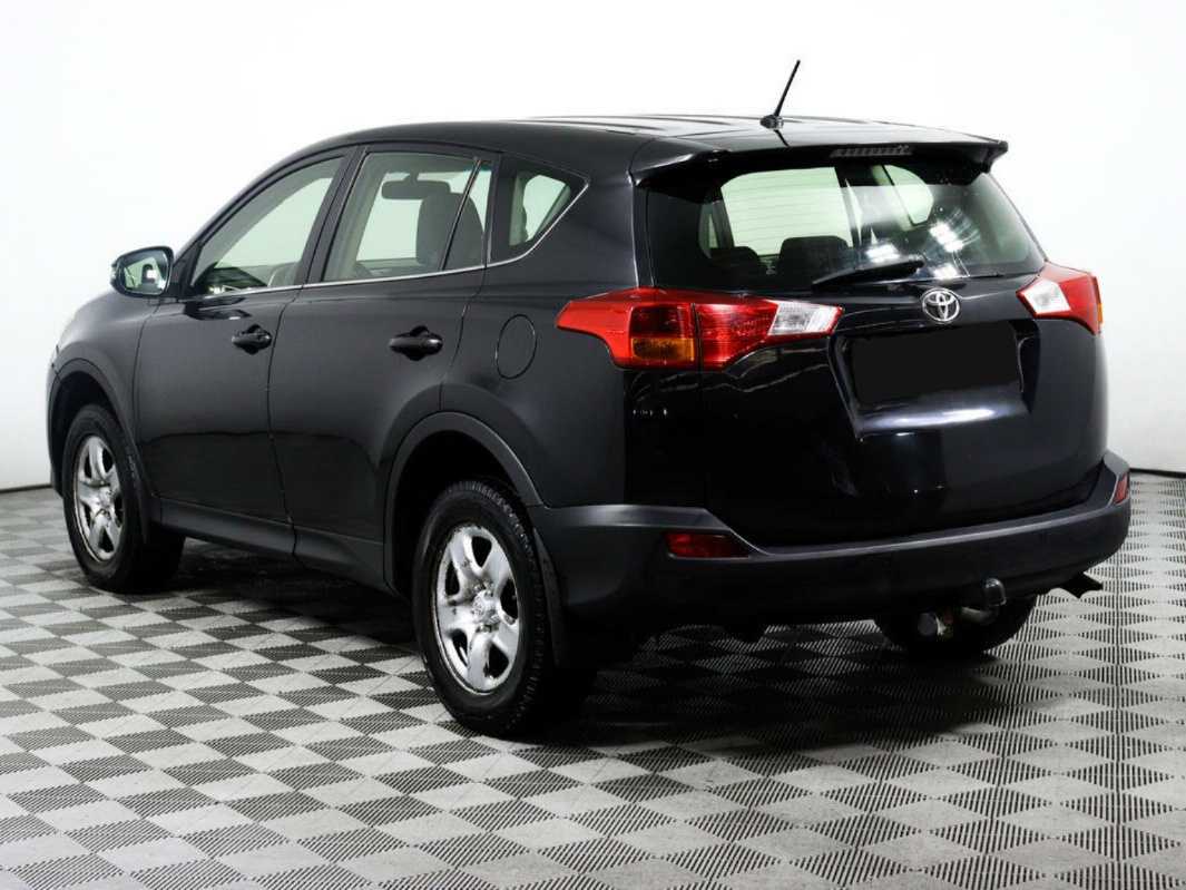 Купить Toyota RAV4, 2013, 235 397 км, фото №7