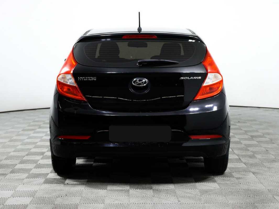 Купить Hyundai Solaris, 2015, 201 554 км, фото №6