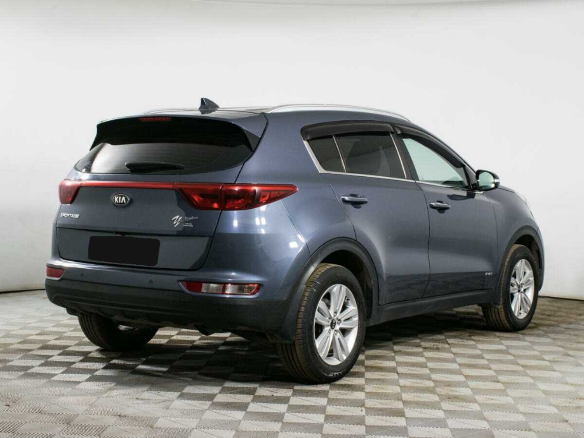 Купить Kia Sportage, 2016, 144 443 км, фото №5