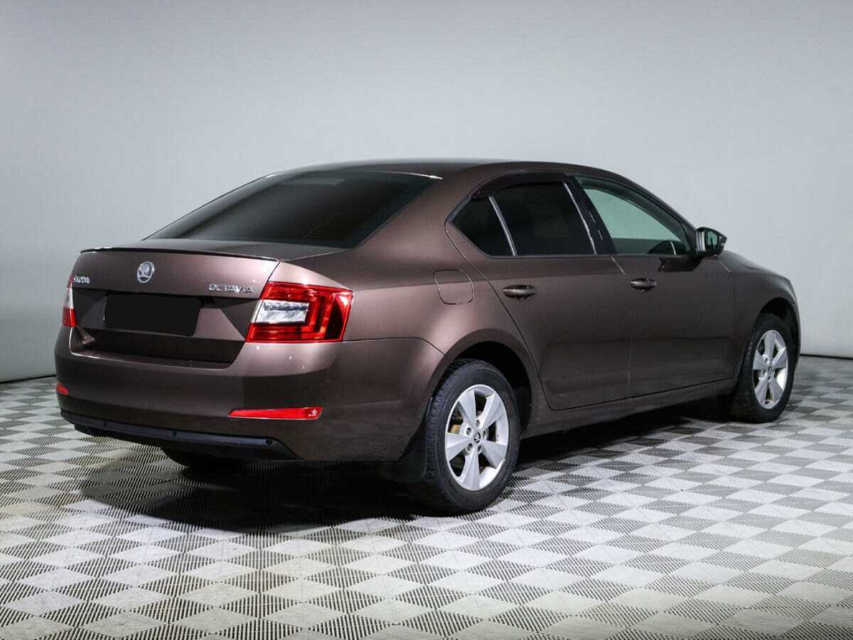 Купить Skoda Octavia, 2014, 124 000 км, фото №5