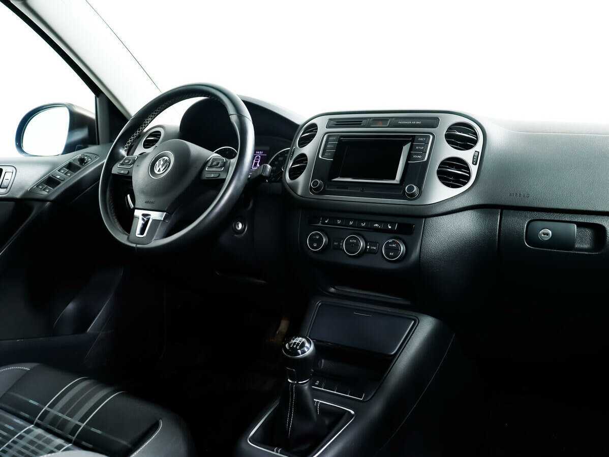 Купить Volkswagen Tiguan, 2015, 90 000 км, фото №9