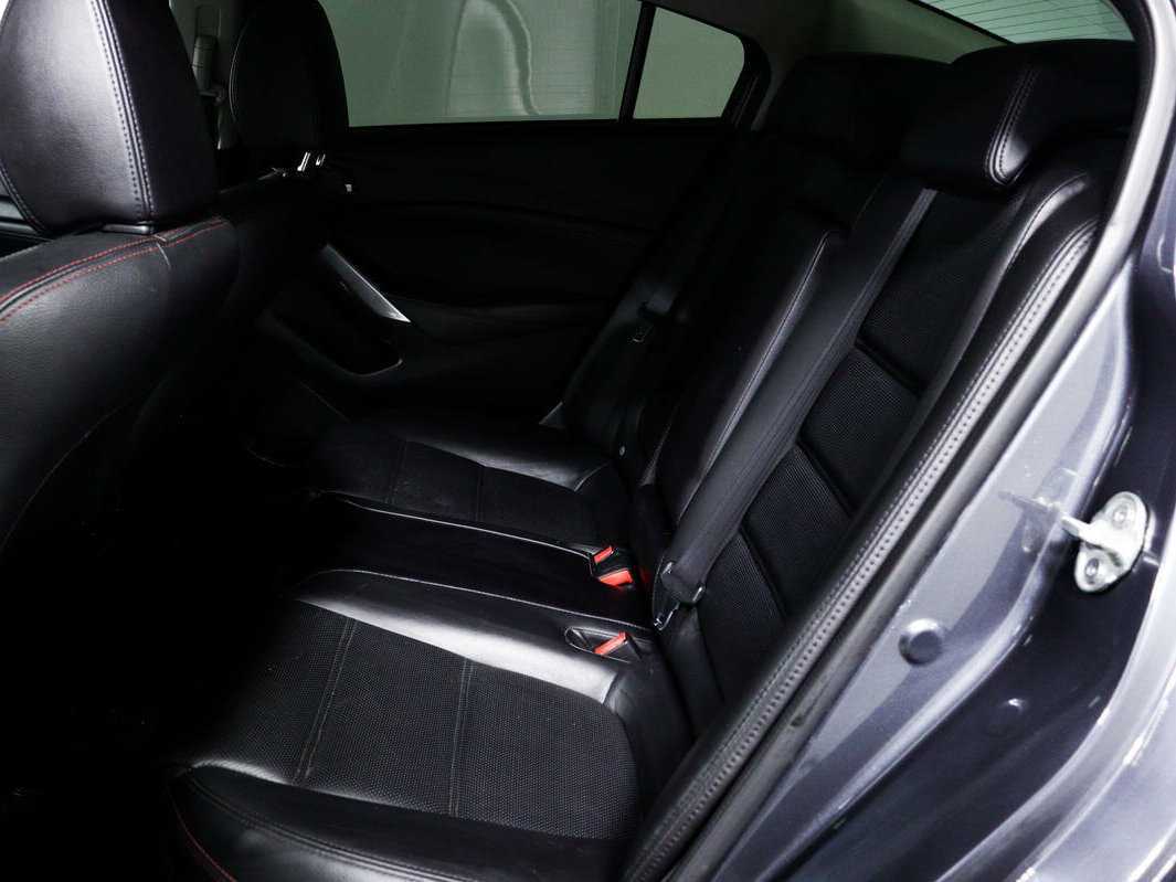 Купить Mazda 6, 2013, 186 751 км, фото №12