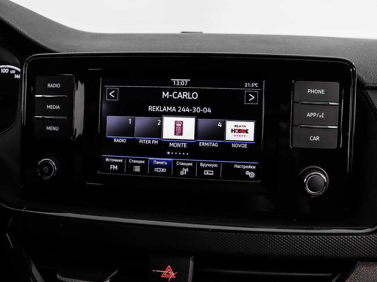 Купить Volkswagen Polo, 2021, 117 290 км, фото №11