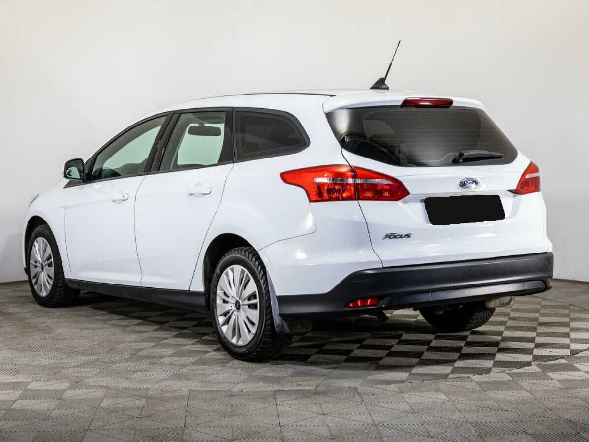 Купить Ford Focus, 2017, 92 000 км, фото №7