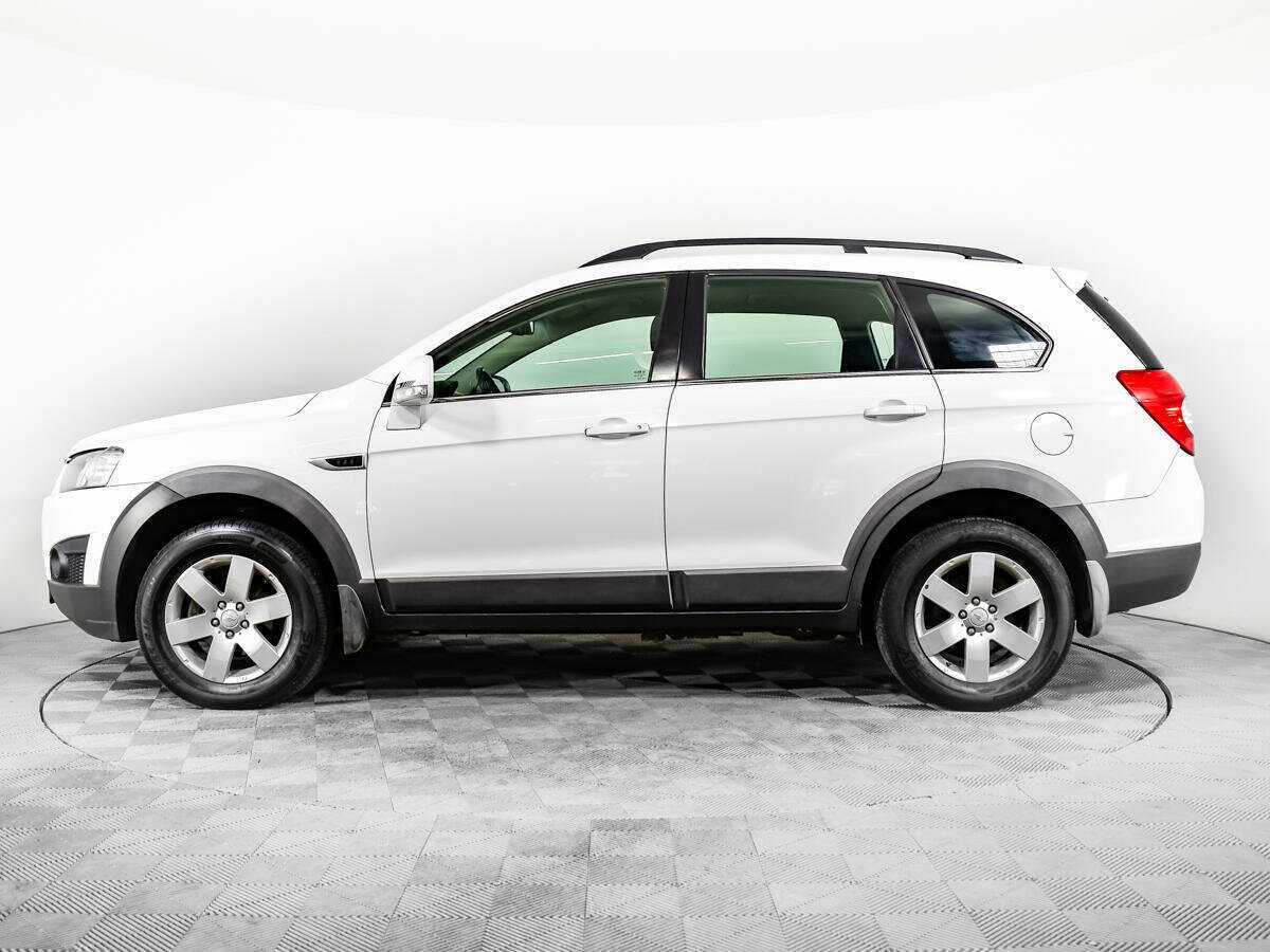 Купить Chevrolet Captiva, 2012, 175 894 км, фото №8