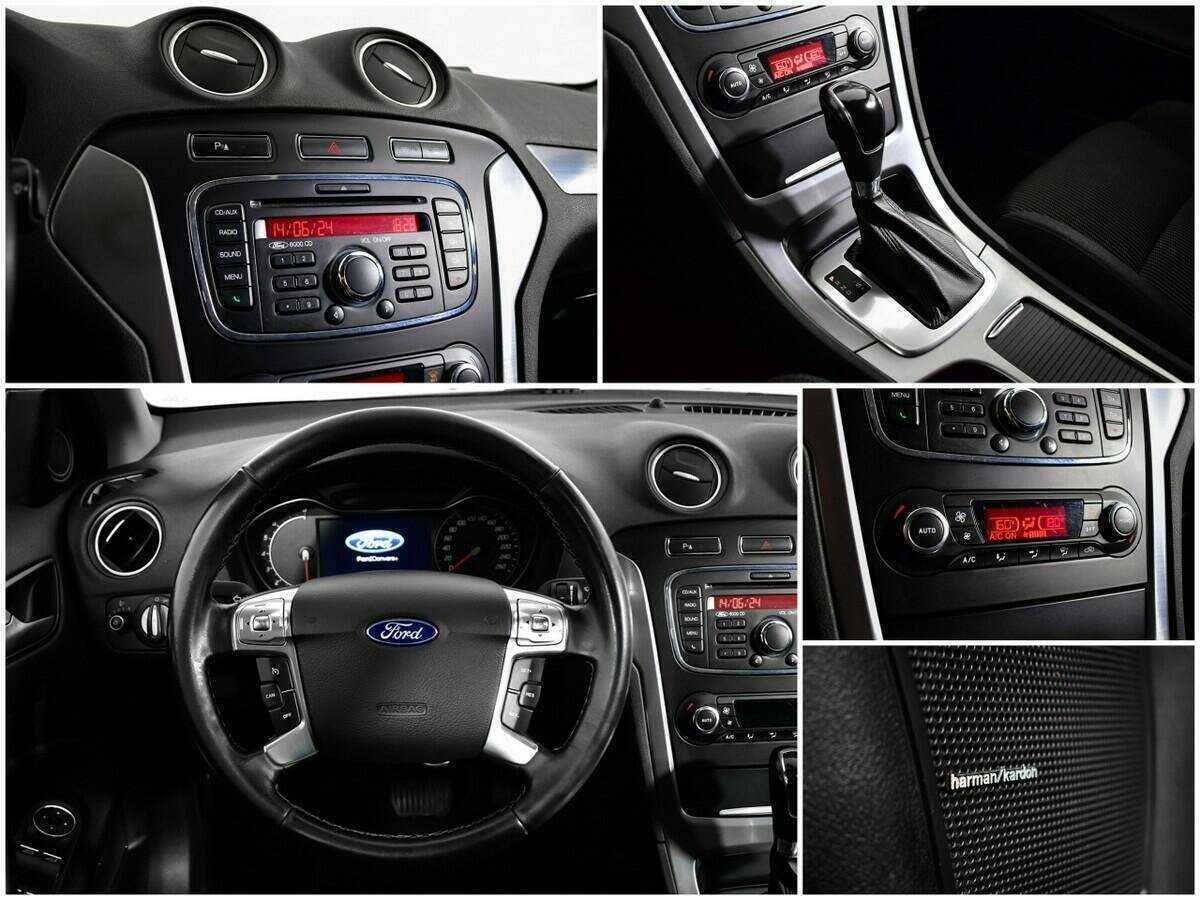 Купить Ford Mondeo, 2013, 137 045 км, фото №13