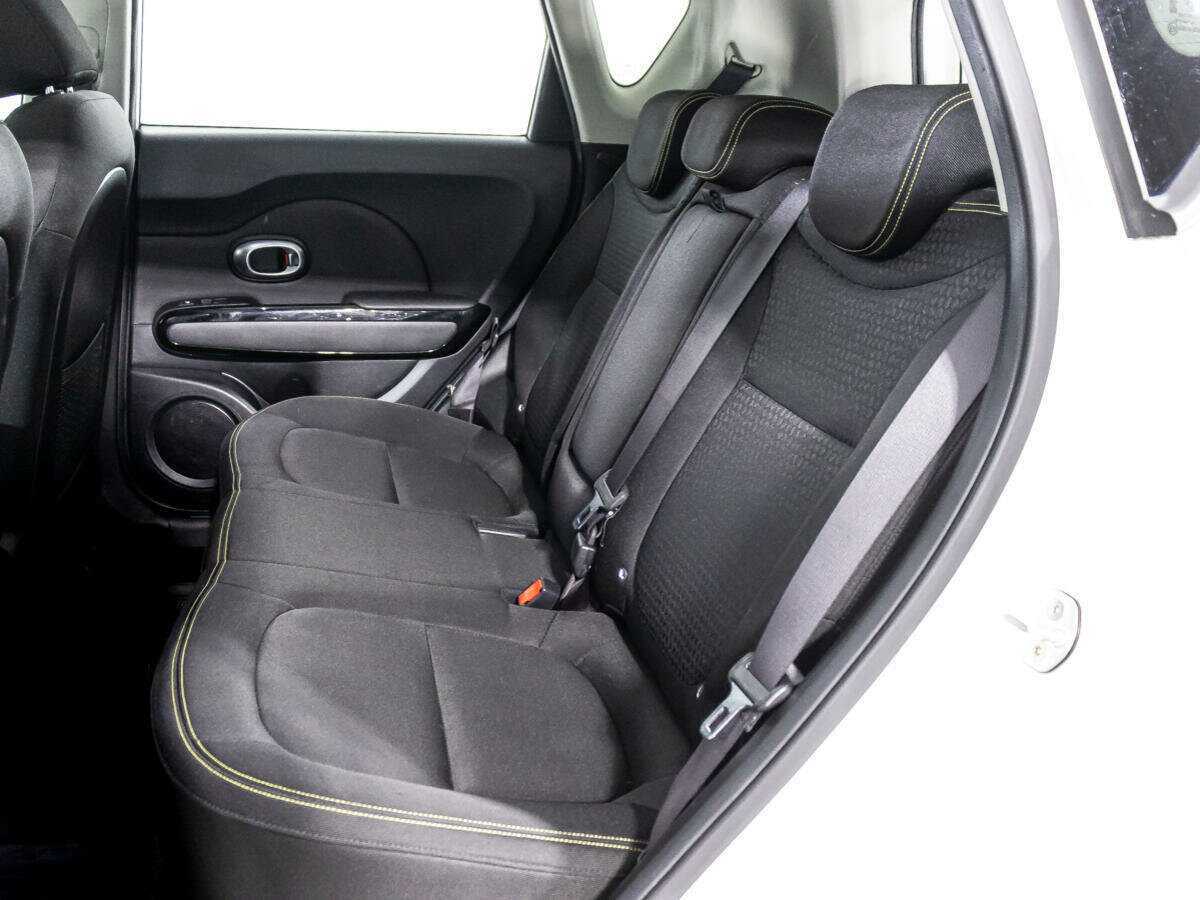 Купить Kia Soul, 2015, 166 797 км, фото №10